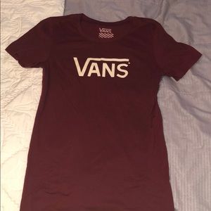 Vans women’s T-shirt